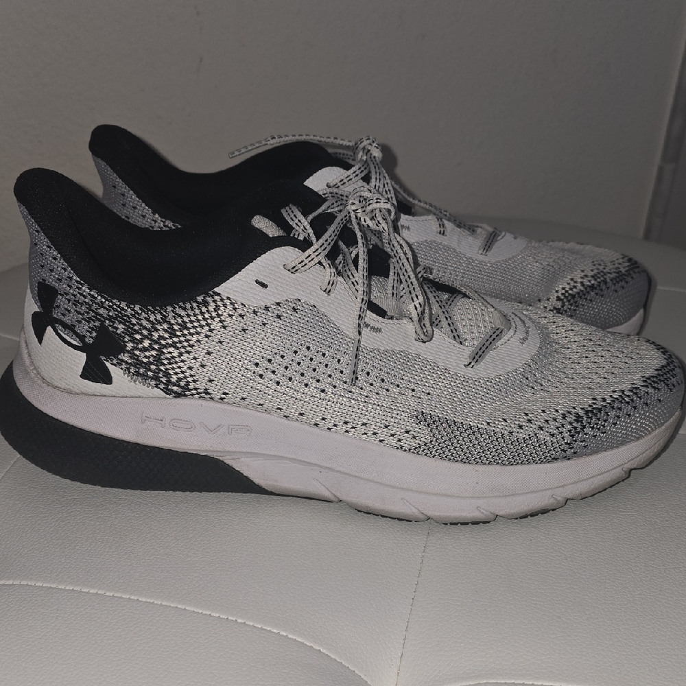 Under Armour Monochrome Athletic Shoes